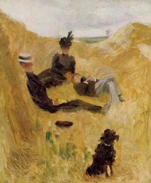 Toulouse-Lautrec - Party in the Country