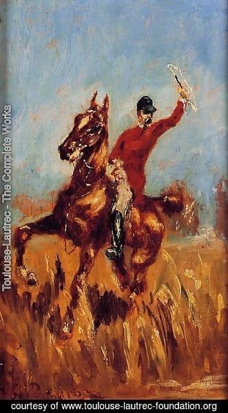 Toulouse-Lautrec - Master of the Hunt