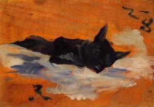 Toulouse-Lautrec - LIttle Dog