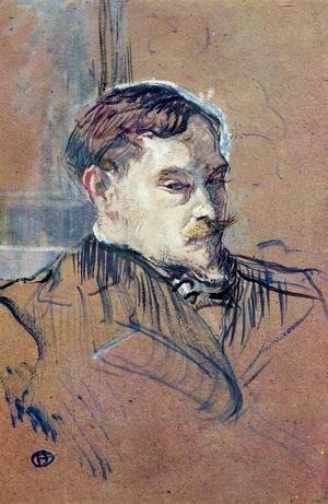 Toulouse-Lautrec - Romain Coolus
