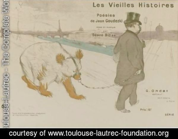 Toulouse-Lautrec - Les Vielles Histoires