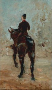 Yvette Guilbert, Linger, longer, loo