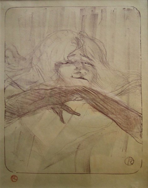 Yvette Guilbert, Linger, longer, loo