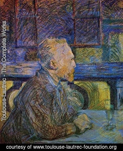 Toulouse-Lautrec - Vincent van Gogh