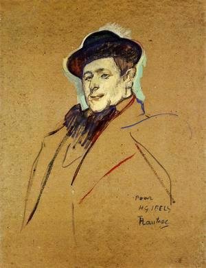 Toulouse-Lautrec - Henri-Gabriel Ibels 2