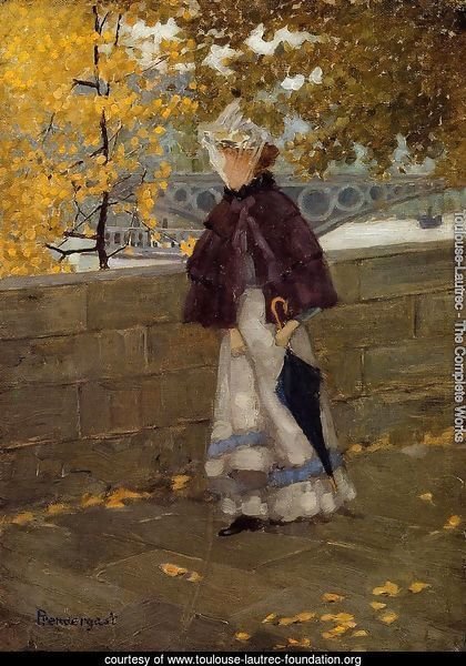 Along the Seine 1892-1894