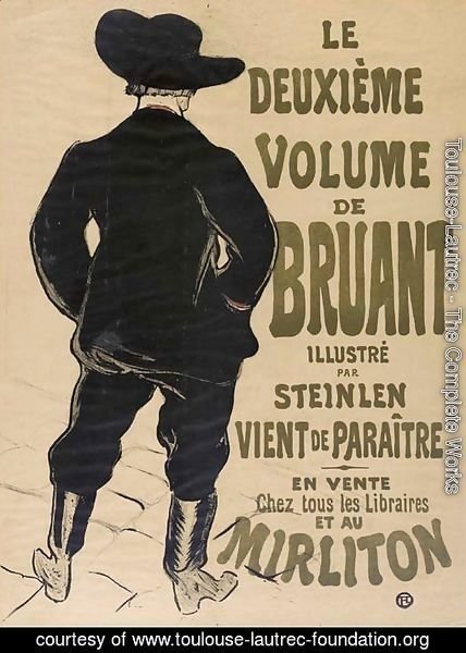 Aristide Bruant (Bruant au Mirliton)
