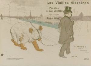 Toulouse-Lautrec - Les Vielles Histoires