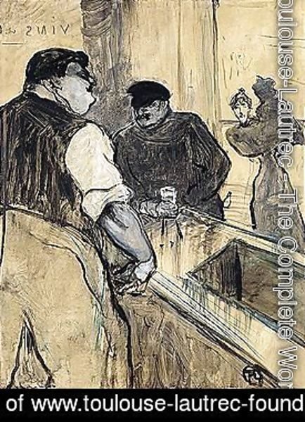 Toulouse-Lautrec - Property Of A Private European Collector L'Assommoir
