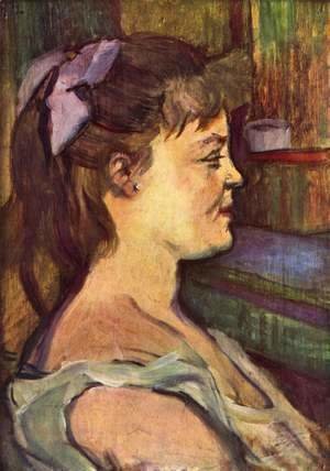 Toulouse-Lautrec - Femme de Maison (House wife)