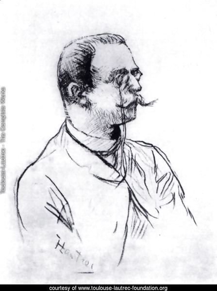 Monsieur Henri Fourcade