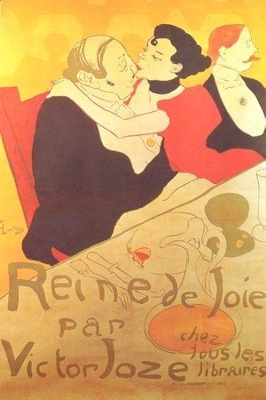 Toulouse-Lautrec - Joy Queen